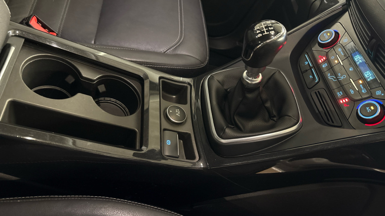 Ford Kuga 1.5 EcoBoost Titanium X Edition 5dr 2WD Petrol Estate